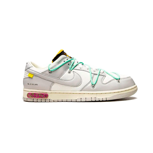 [1123] Nike x Off-White Dunk Low Lot 04