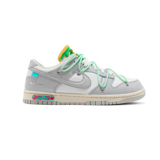 [1033] Nike x Off-White Dunk Low Lot 7