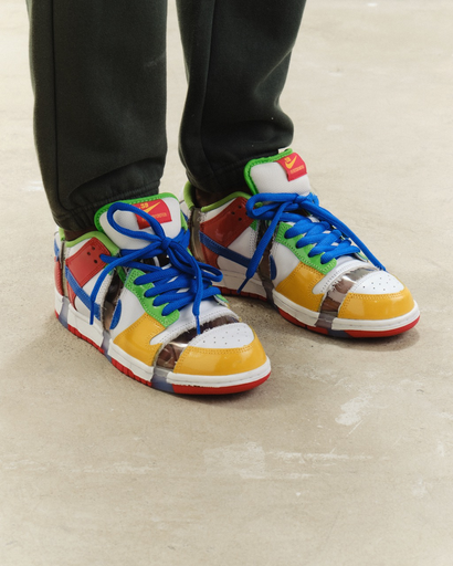 [901] Nike Dunk Low Sandy