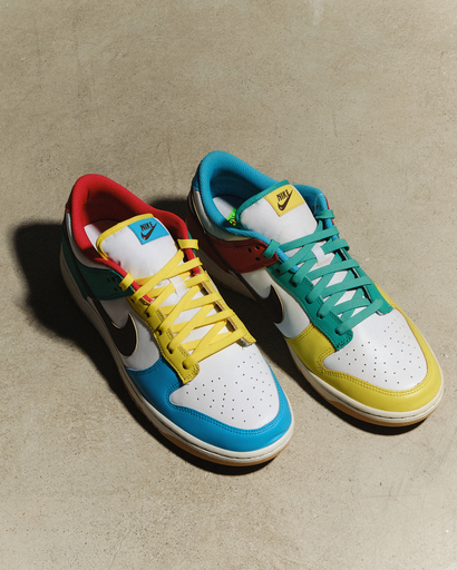 [133] Nike Dunk Free 99