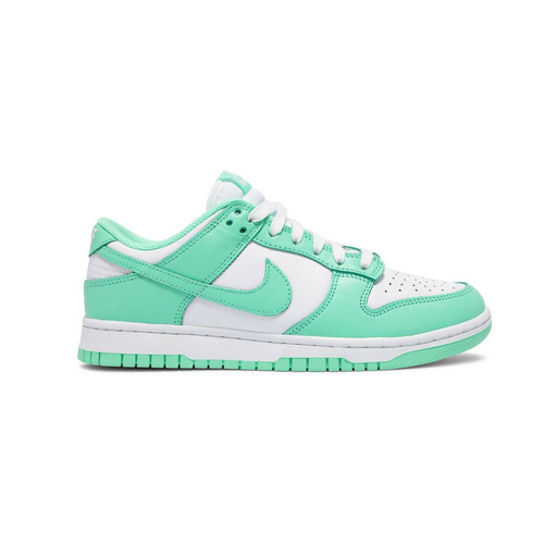 [134] Nike Dunk Low Green Glow