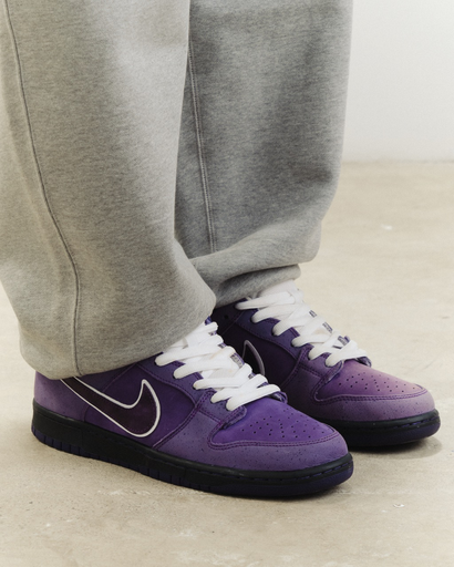 [324] Nike Dunk Low SB Purple Lobster