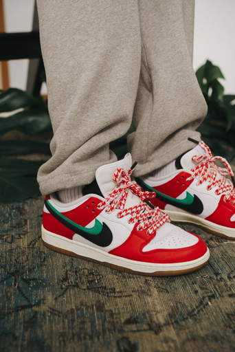 [587] Nike Dunk SB Habibi