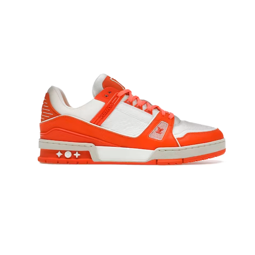 [864] Louis Vuitton Trainer Orange