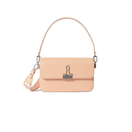 [931] Bolsa Off-White Plain Binder 
