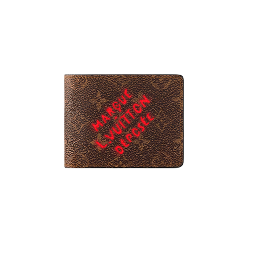 [1000] Carteira Louis Vuitton Multiple