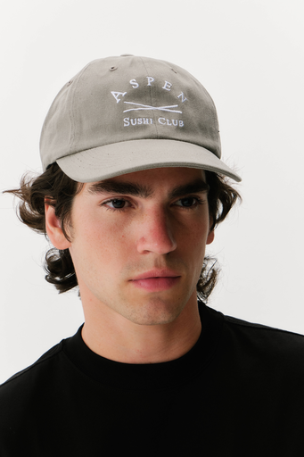 Boné Sushi Club ASC Brushed Twill Sport