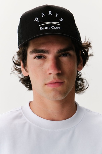 Boné Sushi Club PSC 5 Panel Trucker