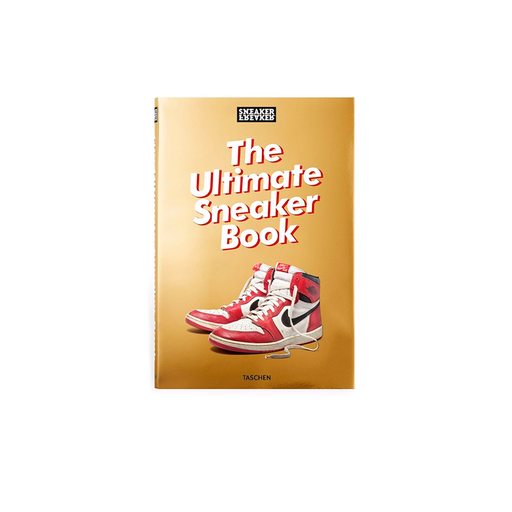 [1030] Livro Taschen  The Ultimate Sneaker