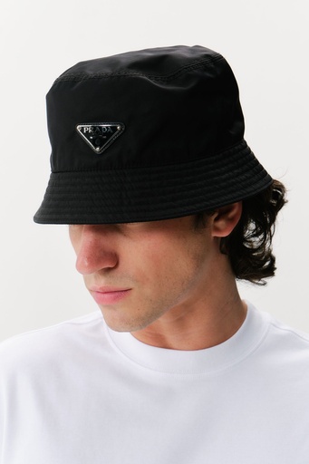 [978] Chapéu Prada Nylon