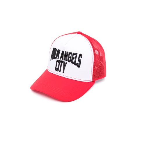 [965] Boné Palm Angels City Trucker 