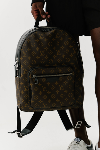 [855] Mochila Louis Vuitton Josh 