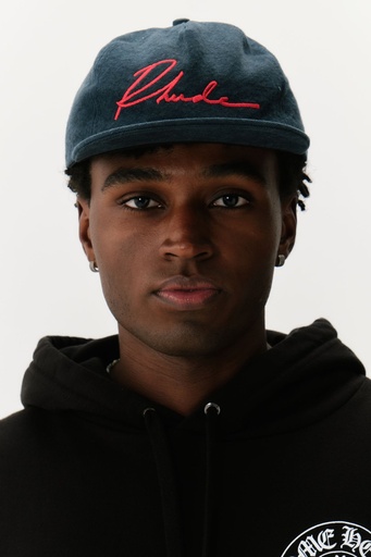 [771] Boné Rhude Cursive Logo