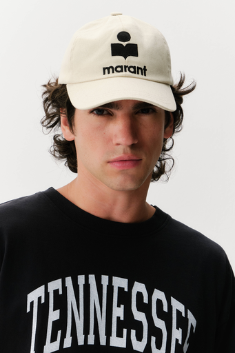 Boné Isabel Marant Tyron Logo