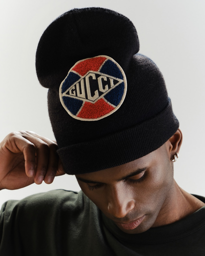 [526] Gorro Gucci