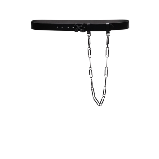 [573] Cinto Off-White Clip