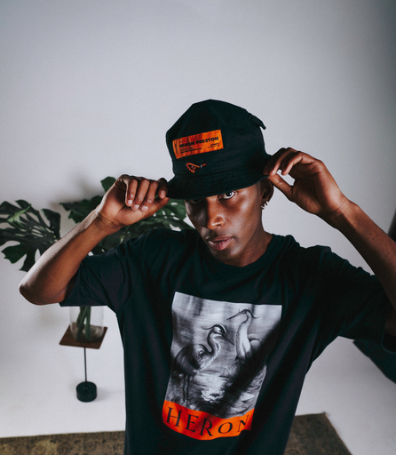 [545] Chapéu Heron Preston