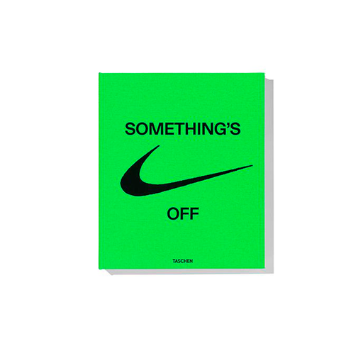 Livro Taschen Something's Off