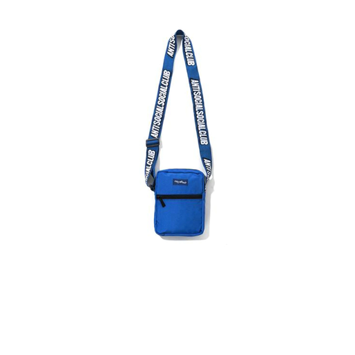 [563] Bolsa Anti Social Social Club Blue Side 