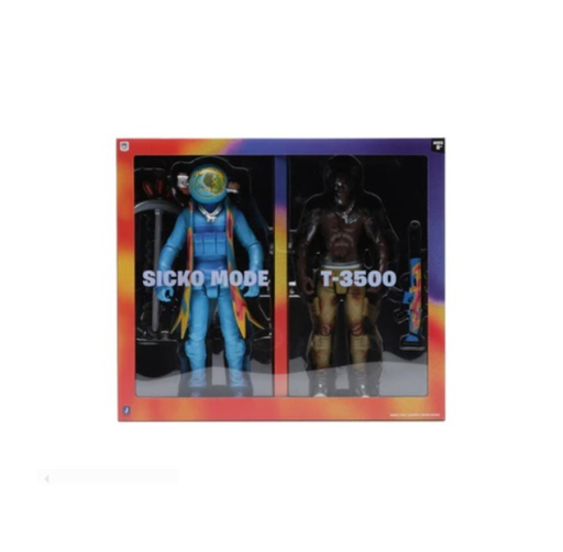 [758] Boneco Travis Scott x Fortinite Cactus Jack 12