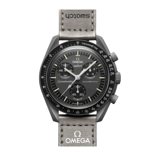 [1003] Relógio Omega x Swatch MoonSwatch Mission to Mercury