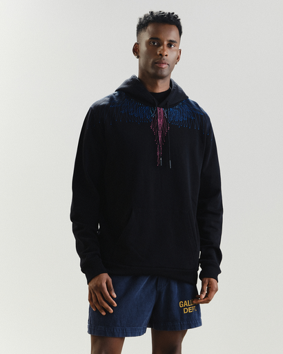 [613] Casaco Marcelo Burlon Wings