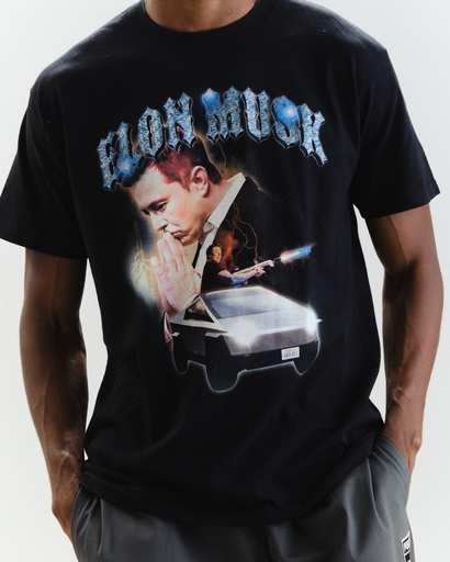 [184] Camiseta Merch Elon 