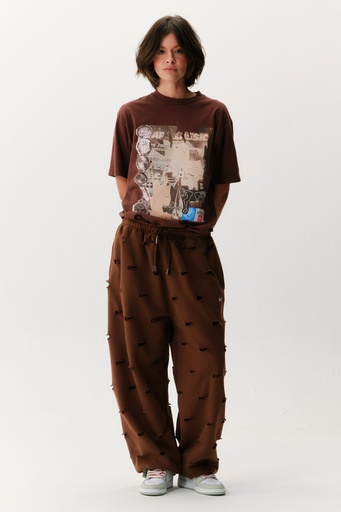 Calça Nike x Jacquemus