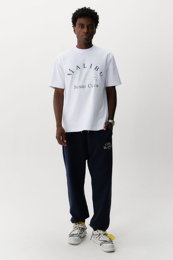 Camiseta Sushi Club MBSC Relaxed