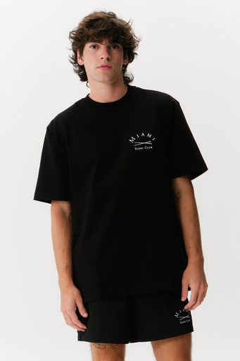 Camiseta Sushi Club MMSC Relaxed V3