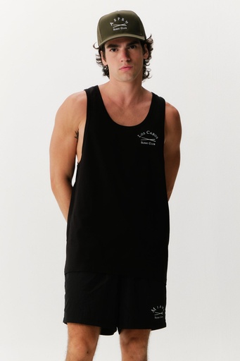 Regata Sushi Club LCSC Embroidered Tank