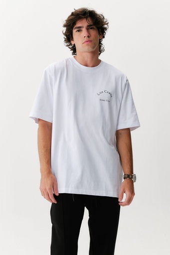Camiseta Sushi Club LCSC Relaxed V2