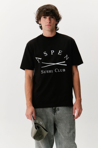 Camiseta Sushi Club ASC Relaxed