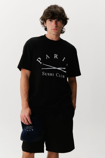 Camiseta Sushi Club PSC Relaxed