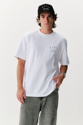 Camiseta Sushi Club PSC Relaxed V2