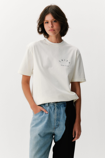 Camiseta Sushi Club IBSC Flag Relaxed V2
