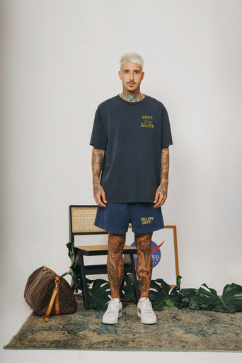 [935] Camiseta Gallery Dept. French