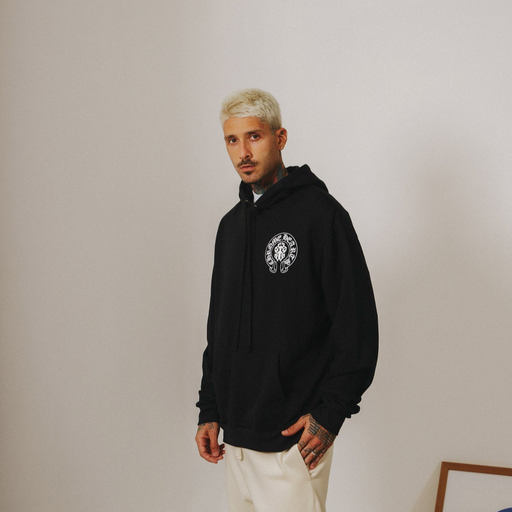 [715] Casaco Chrome Hearts Miami Exclusive