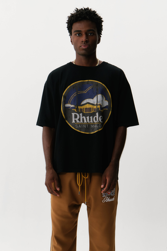 Camiseta Rhude Saint Malo