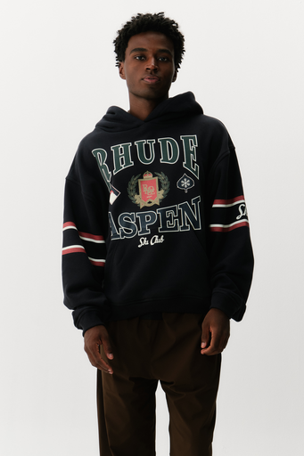 Casaco Rhude Aspen Ski Crest