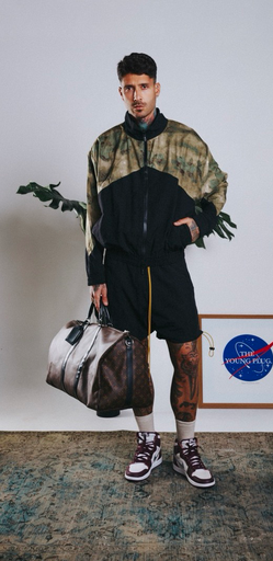 [766] Jaqueta Rhude Flight