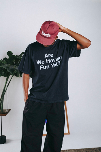[772] Camiseta Rhude Are We Having Fun