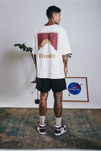 [684] Camiseta Rhude Moonlight