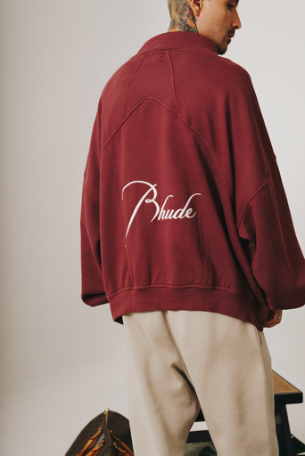 Casaco Rhude Half Zip
