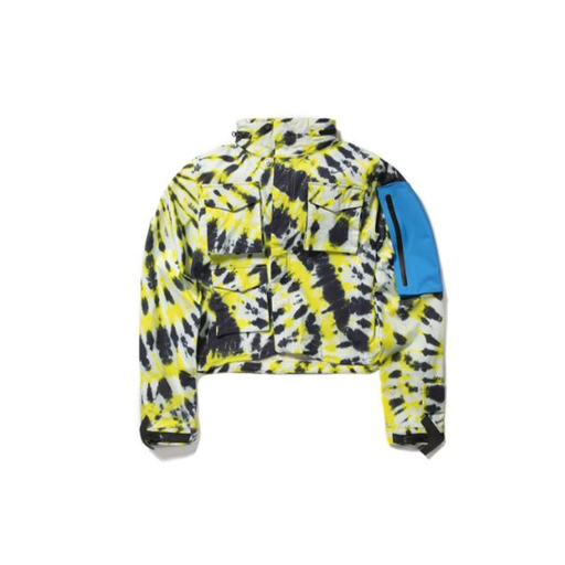 [213] Jaqueta Nike x Off-White Tie Dye