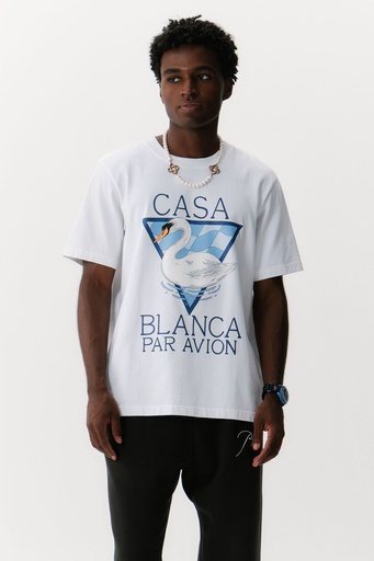 [690] Camiseta Casablanca Par Avion Screen