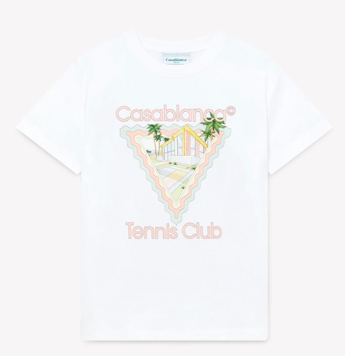 Camiseta Casablanca Maison De Reve