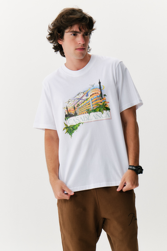 [1052] Camiseta Casablanca Palace