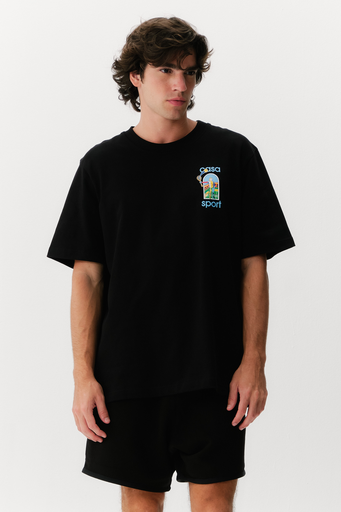 Camiseta Casablanca Le Jeu Colore 
