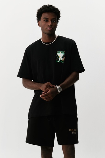 Camiseta Casablanca Le Jeu